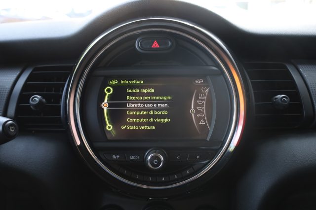 MINI One usata, con Start/Stop Automatico