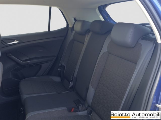 VOLKSWAGEN T-Cross usata, con Immobilizzatore elettronico