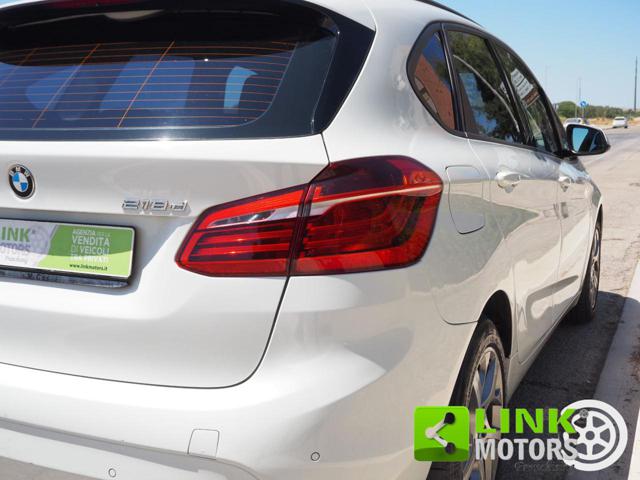 BMW 218 usata 29