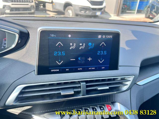 PEUGEOT 3008 usata, con Climatizzatore