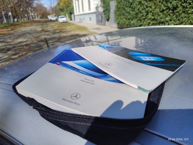 MERCEDES-BENZ CLK 270 usata, con Specchietti laterali elettrici