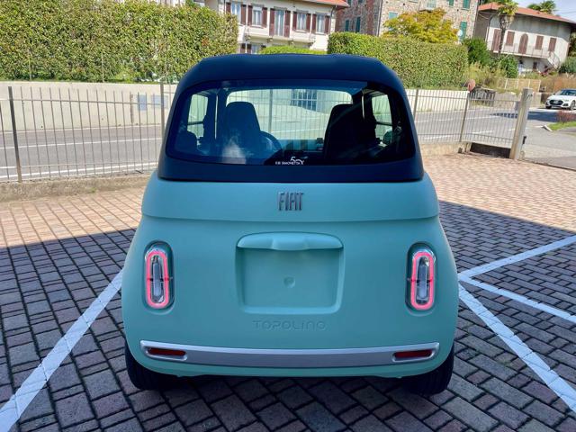 FIAT Topolino usata 4