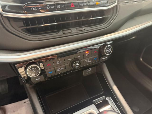 JEEP Compass usata, con Immobilizzatore elettronico