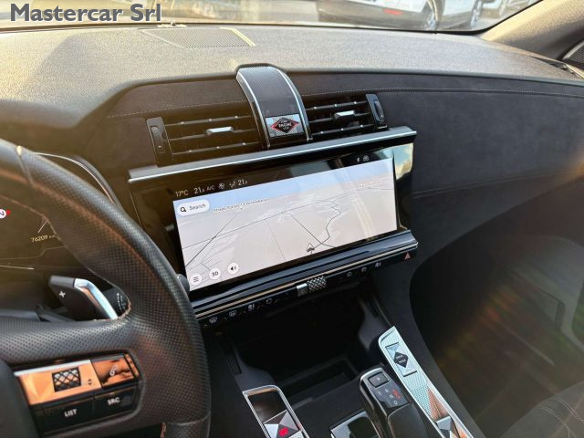DS AUTOMOBILES DS 7 usata, con Servosterzo