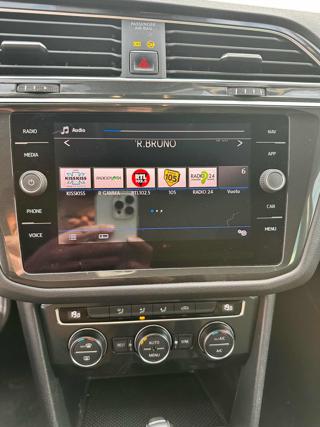 VOLKSWAGEN Tiguan usata, con Servosterzo