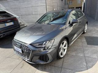AUDI A3 SPB 30 TDI S tronic S line edition