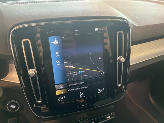 VOLVO XC40 usata, con Chiusura centralizzata