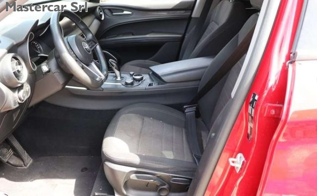 ALFA ROMEO Stelvio usata, con Airbag laterali