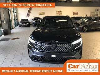 RENAULT Austral usata, con Volante multifunzione
