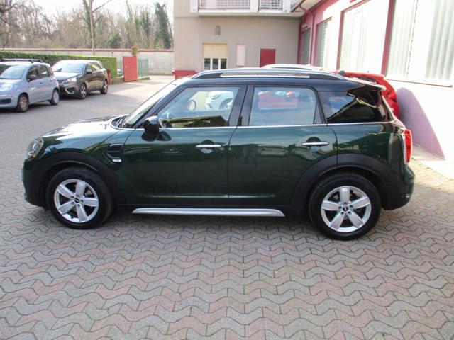 MINI Countryman usata, con Airbag laterali