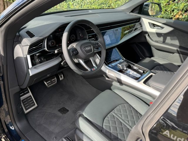 AUDI Q8 usata, con Climatizzatore