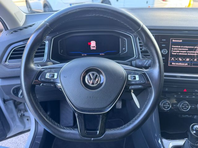 VOLKSWAGEN T-Roc usata, con Fendinebbia
