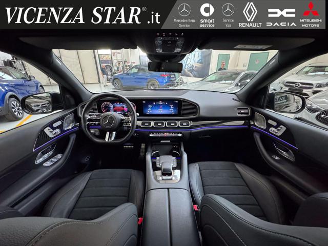 MERCEDES-BENZ GLE 300 usata, con Cerchi in lega