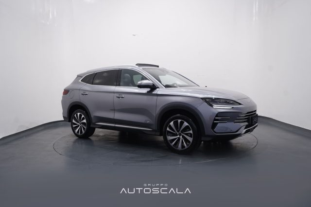 BYD Seal usata, con Cerchi in lega