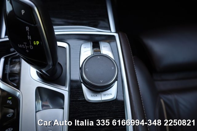 BMW 730 usata 107