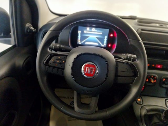 FIAT Panda usata, con Controllo trazione