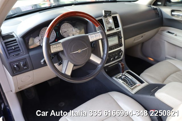 CHRYSLER 300C usata, con Immobilizzatore elettronico
