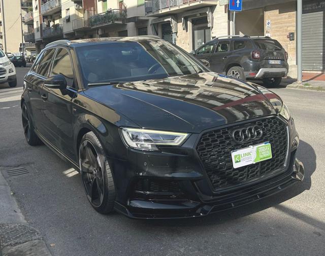 AUDI A3 usata, con Alzacristalli elettrici