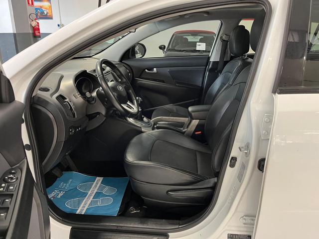 KIA Sportage usata, con Alzacristalli elettrici