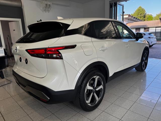 NISSAN Qashqai usata, con Airbag Passeggero