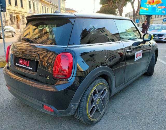 MINI Cooper SE usata, con Boardcomputer