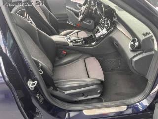 MERCEDES-BENZ C 220 usata, con Climatizzatore
