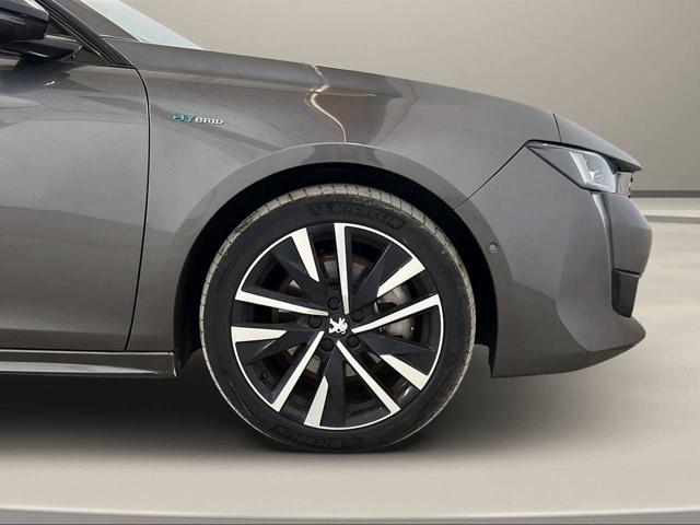 PEUGEOT 508 usata, con Start/Stop Automatico
