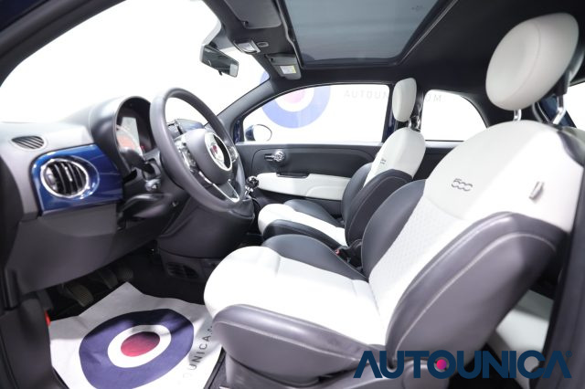 FIAT 500 usata, con Volante multifunzione