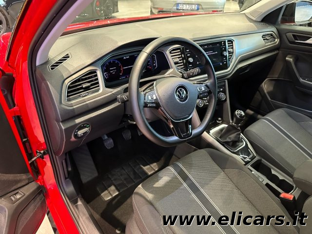 VOLKSWAGEN T-Roc usata, con Boardcomputer
