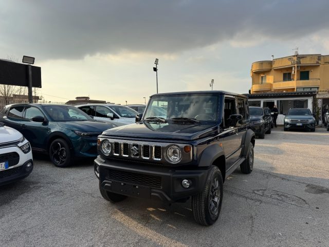 SUZUKI Jimny usata, con Airbag Passeggero