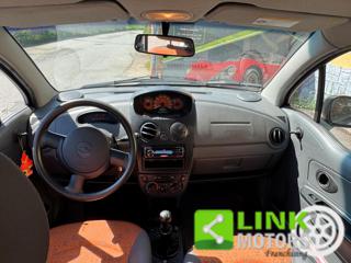 CHEVROLET Matiz usata, con Sedile posteriore sdoppiato