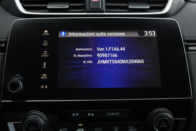 HONDA CR-V usata, con Isofix