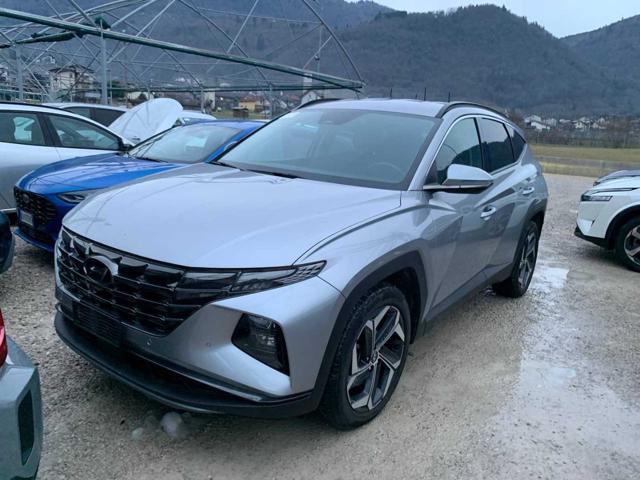 HYUNDAI Tucson usata, con Airbag Passeggero