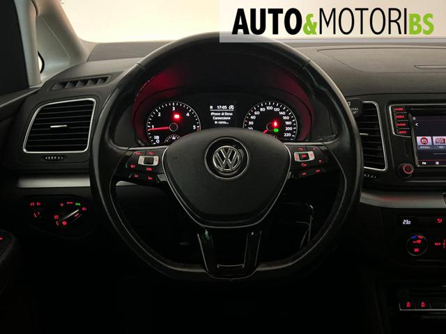VOLKSWAGEN Sharan usata, con Controllo automatico clima