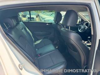 KIA Sportage usata, con Cronologia tagliandi