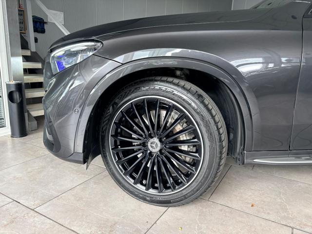 MERCEDES-BENZ GLC 300 usata, con Controllo automatico clima