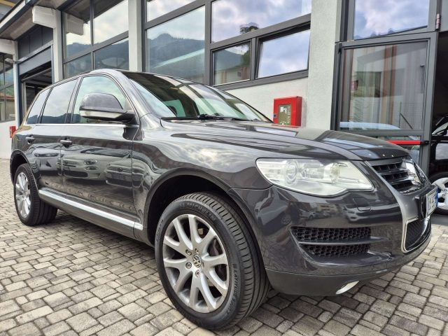 VOLKSWAGEN Touareg usata, con ABS