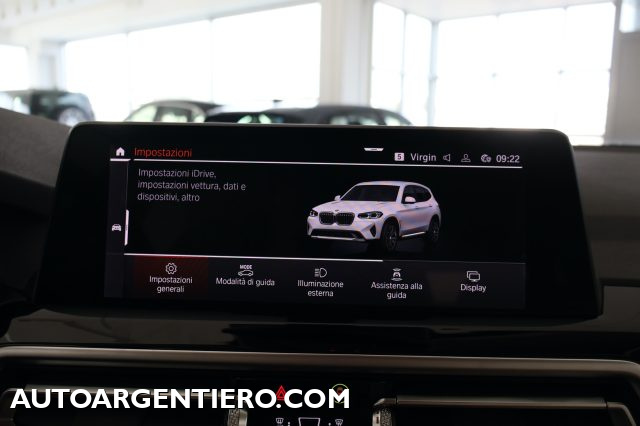 BMW X3 usata, con Servosterzo