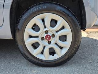 FIAT Panda usata, con Hill holder
