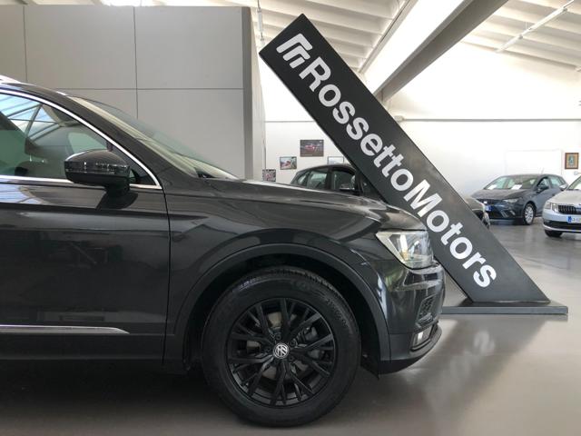 VOLKSWAGEN Tiguan usata, con Sistema di navigazione