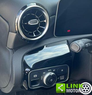 MERCEDES-BENZ A 200 usata, con Sedili riscaldati