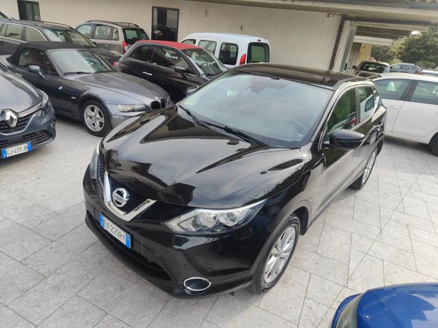 NISSAN Qashqai usata, con Airbag
