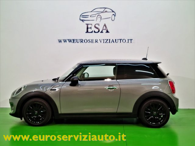 MINI One usata, con Airbag Passeggero
