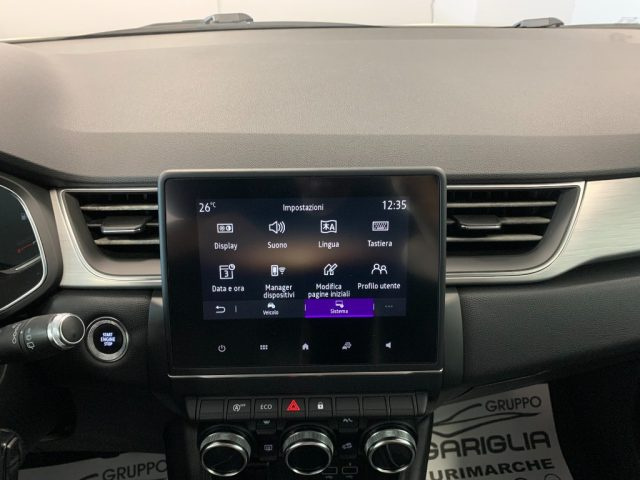 RENAULT Captur usata, con Chiusura centralizzata