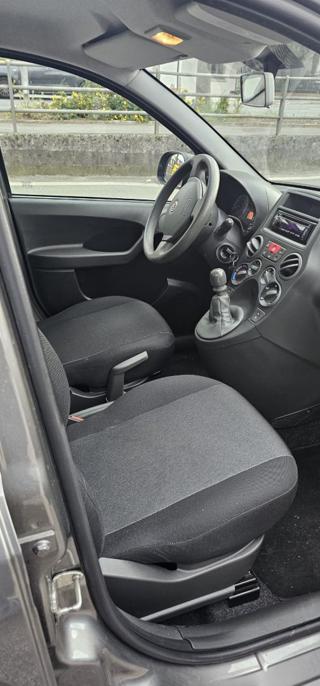 FIAT Panda usata, con USB