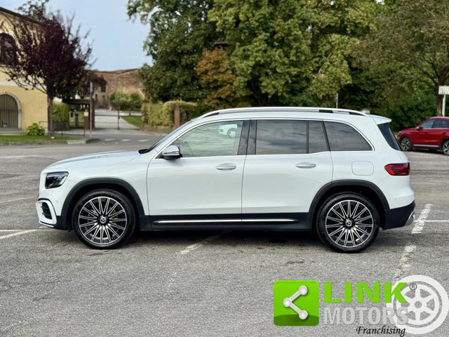 MERCEDES-BENZ GLB 200 usata, con Cronologia tagliandi