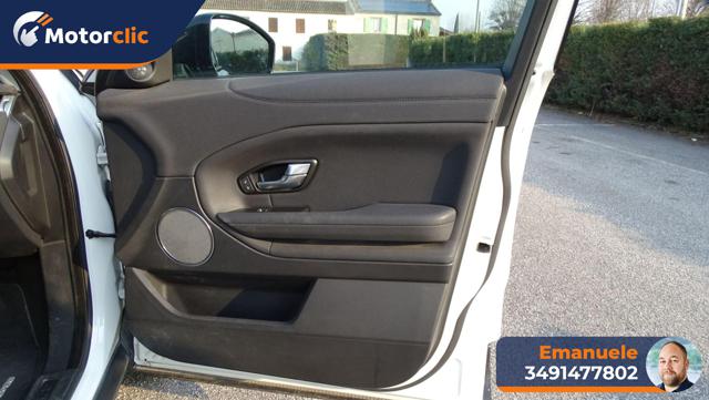 LAND ROVER Range Rover Evoque usata 38