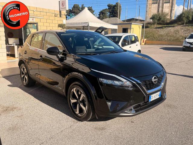 NISSAN Qashqai usata, con ABS