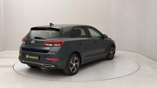 HYUNDAI i30 usata, con Alzacristalli elettrici