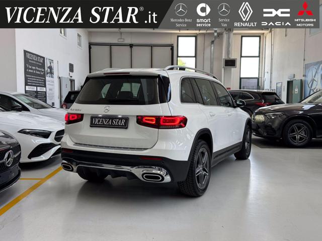 MERCEDES-BENZ GLB 180 usata, con Airbag laterali